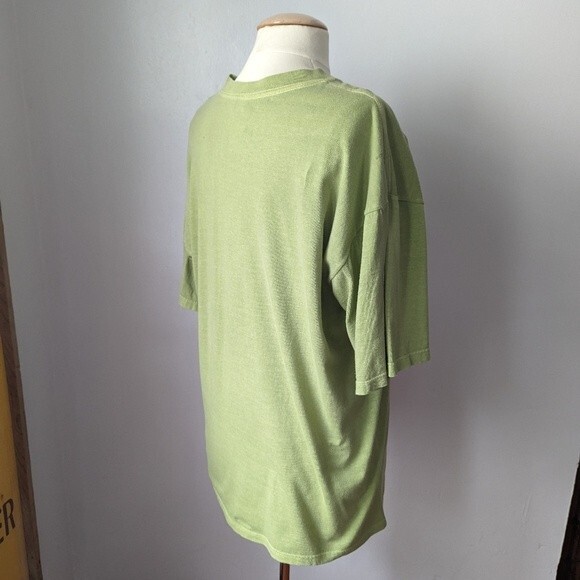 ✨ SOLD Vintage Y2K Truth Anti-Smoking Anti-Tobacco T-shirt Size L - Picture 4 of 6